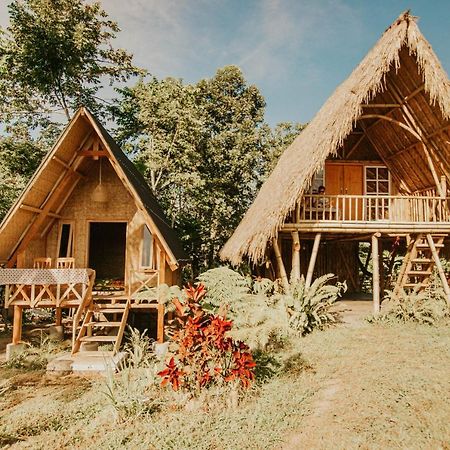 Girang Rinjani Bungalows Тетебату Экстерьер фото