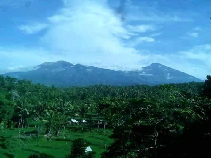 Girang Rinjani Bungalows Тетебату Экстерьер фото