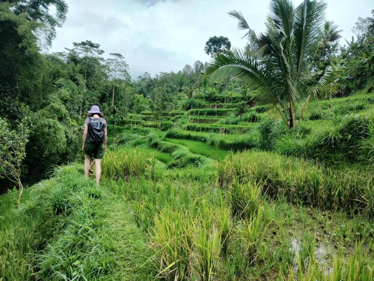 Girang Rinjani Bungalows Тетебату Экстерьер фото