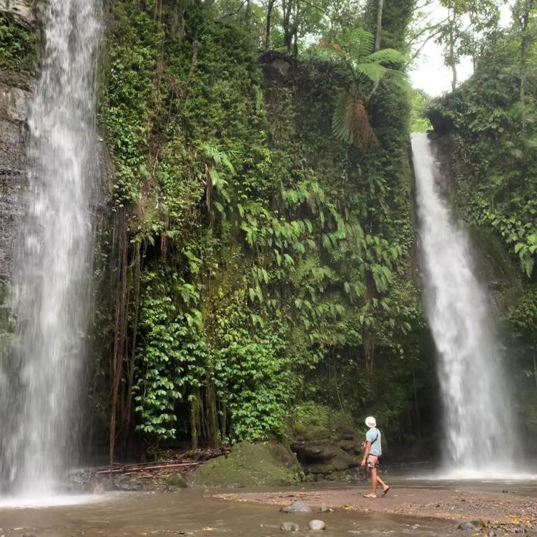 Girang Rinjani Bungalows Тетебату Экстерьер фото
