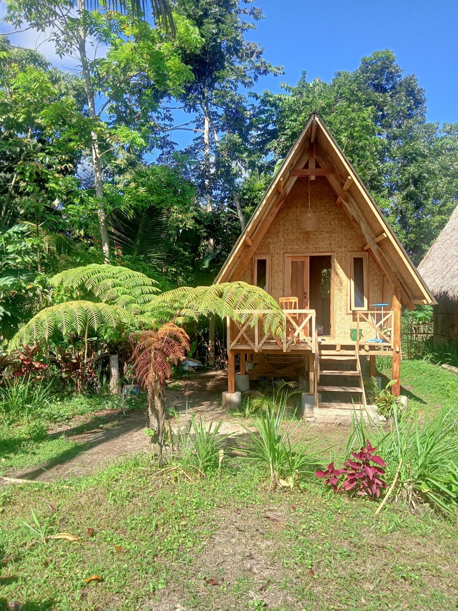 Girang Rinjani Bungalows Тетебату Номер фото
