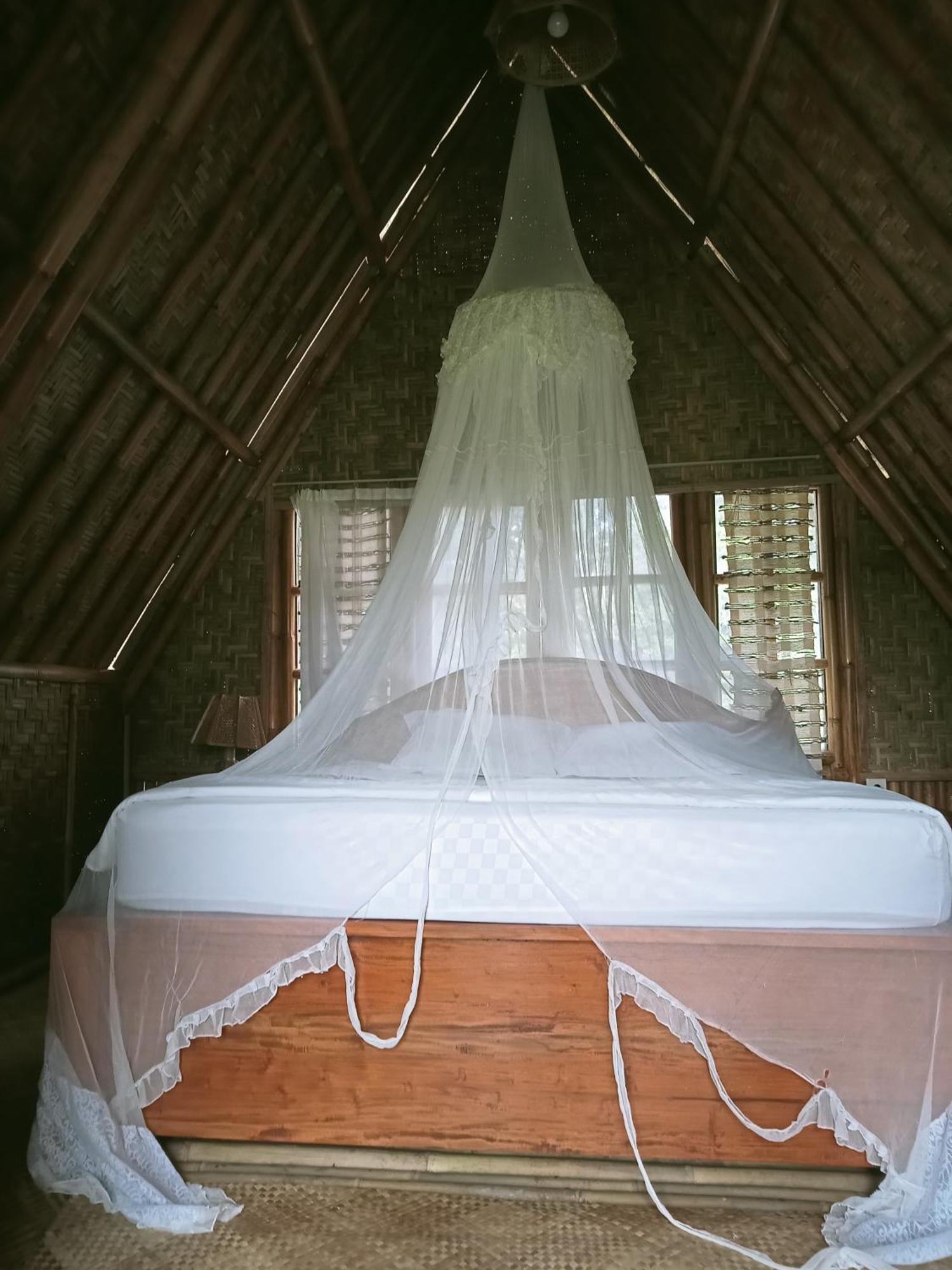 Girang Rinjani Bungalows Тетебату Номер фото