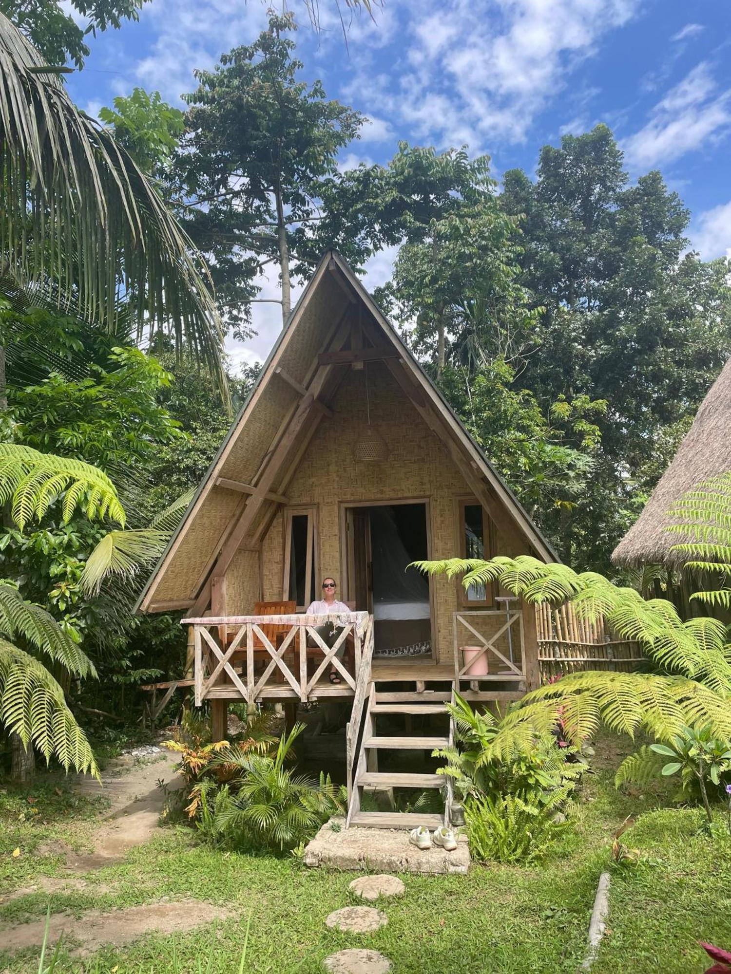 Girang Rinjani Bungalows Тетебату Номер фото