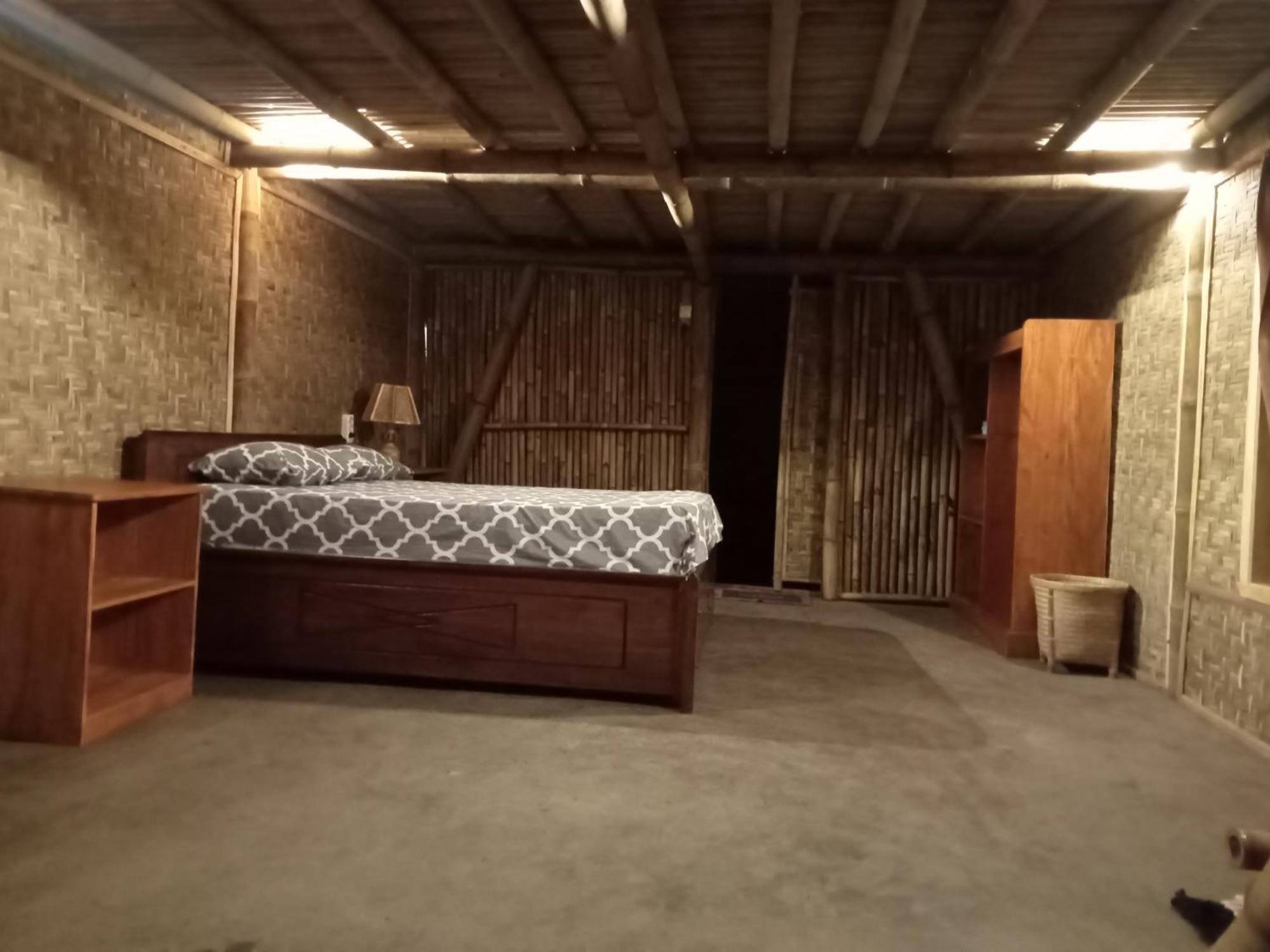 Girang Rinjani Bungalows Тетебату Номер фото