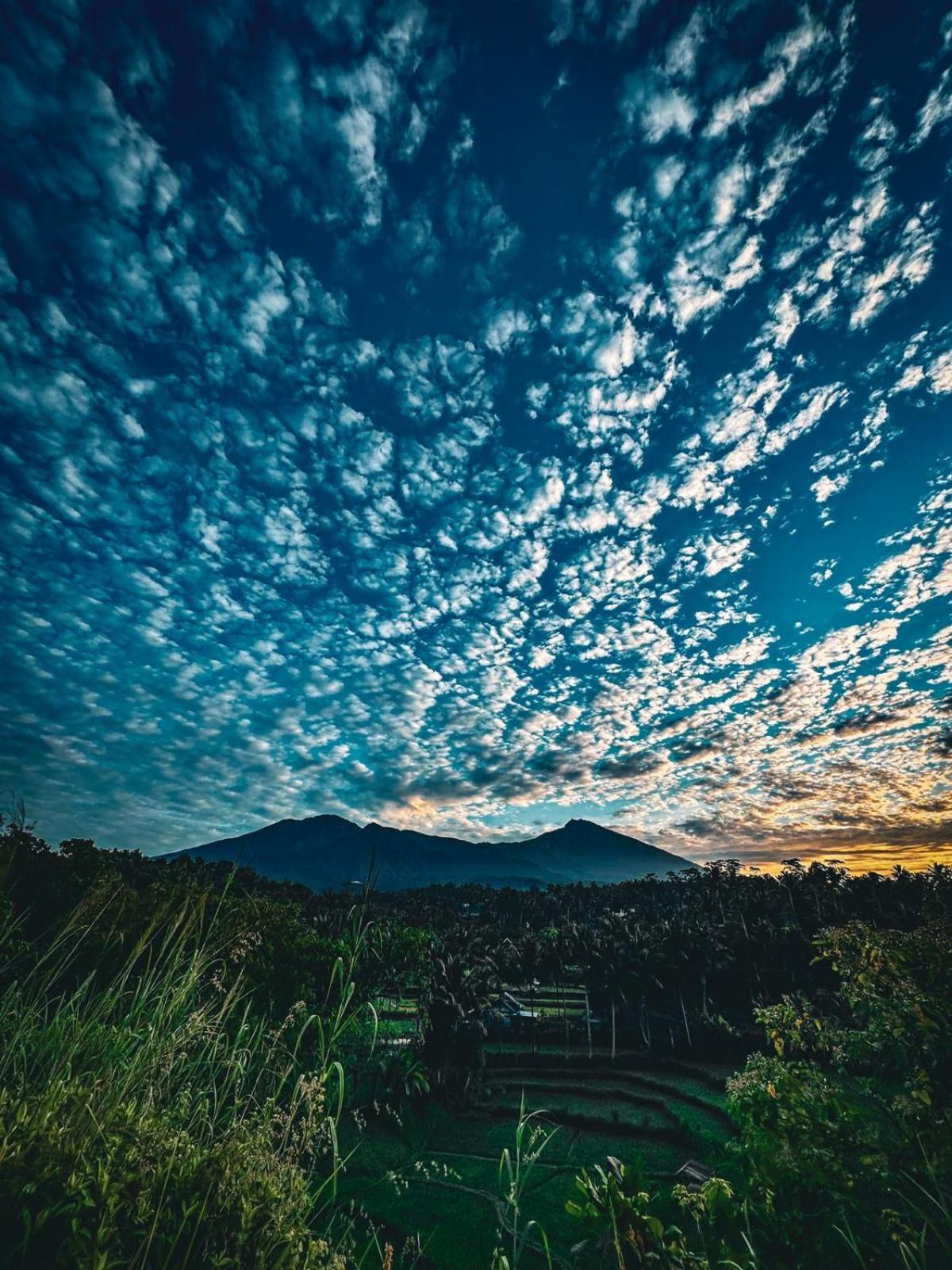 Girang Rinjani Bungalows Тетебату Экстерьер фото