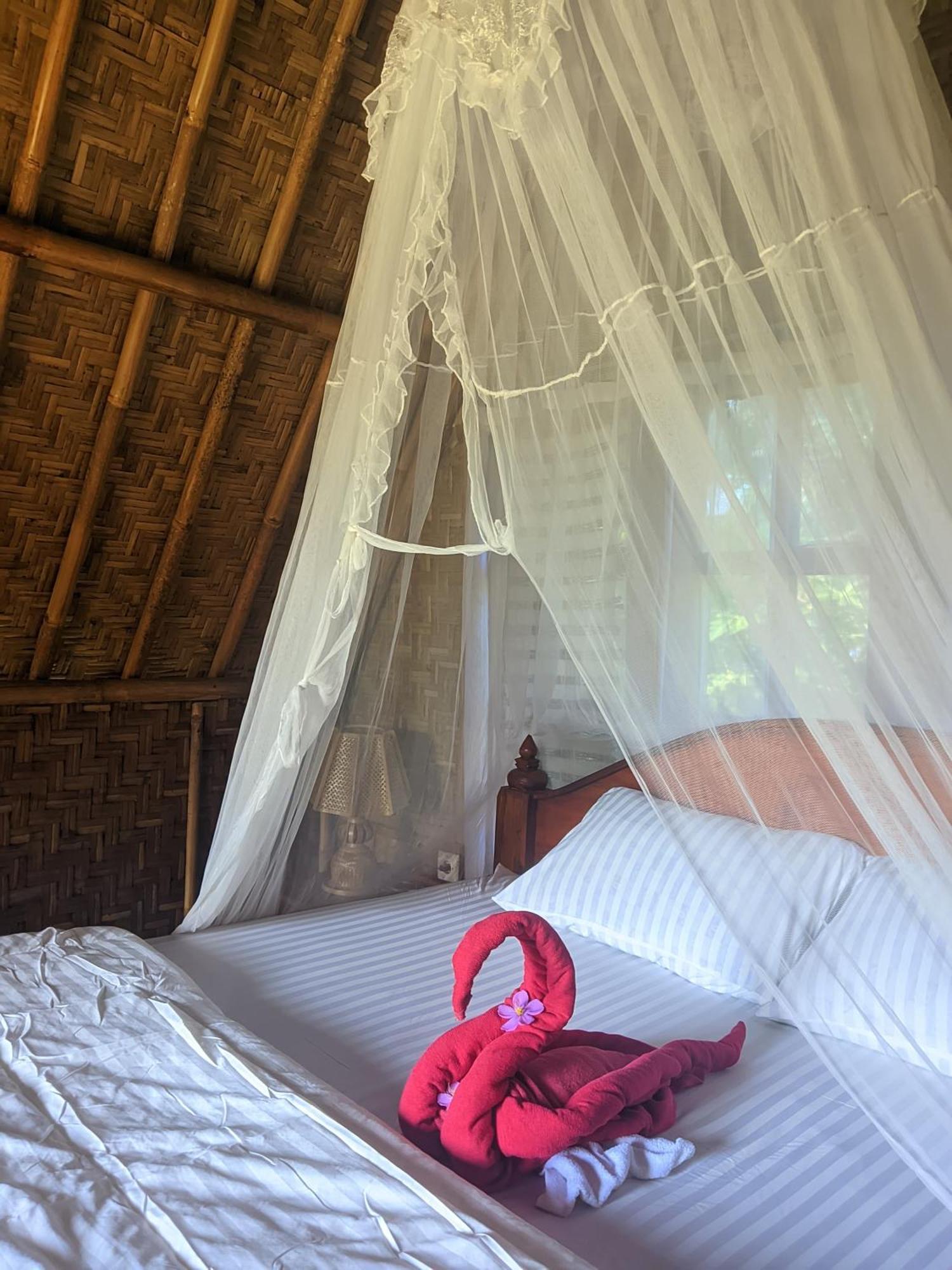 Girang Rinjani Bungalows Тетебату Номер фото