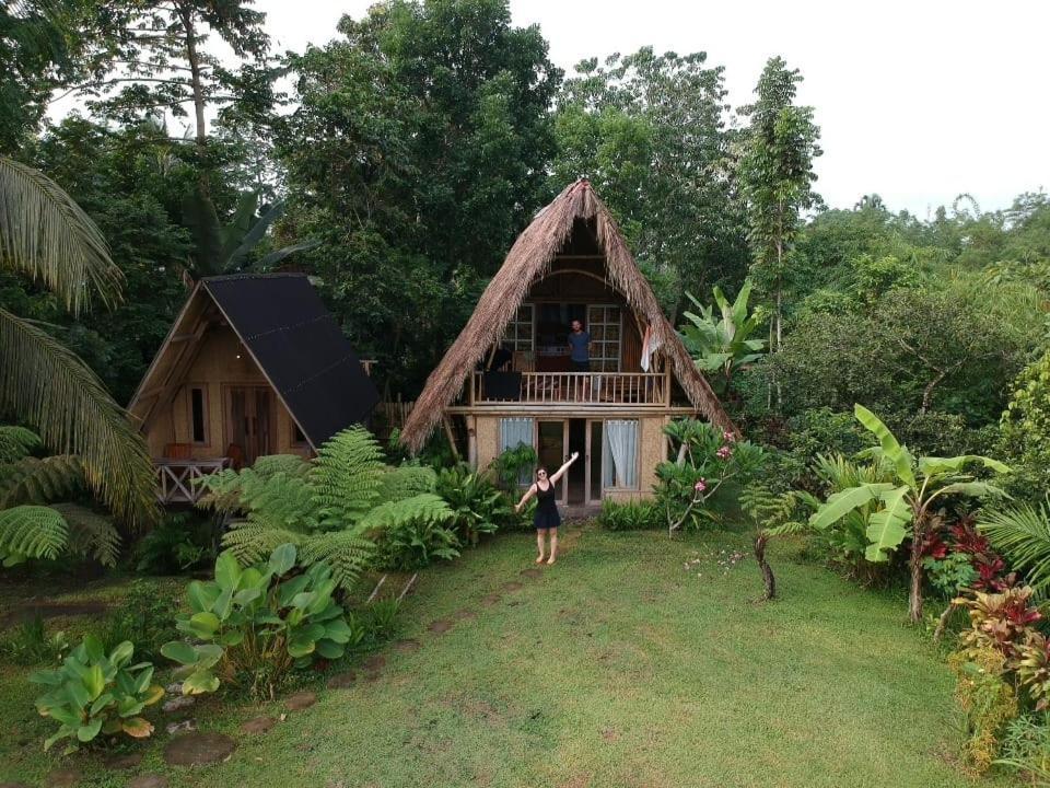 Girang Rinjani Bungalows Тетебату Экстерьер фото