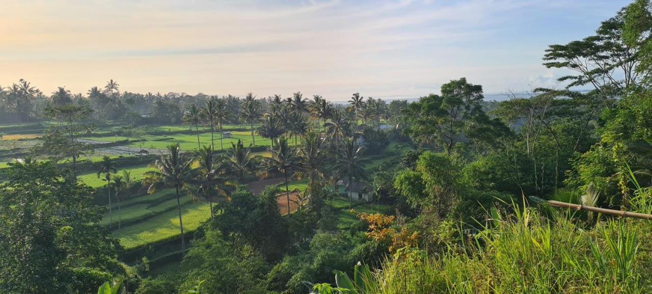 Girang Rinjani Bungalows Тетебату Экстерьер фото
