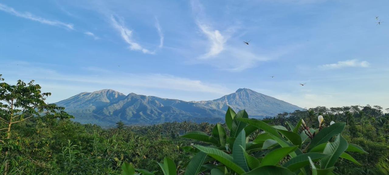 Girang Rinjani Bungalows Тетебату Экстерьер фото